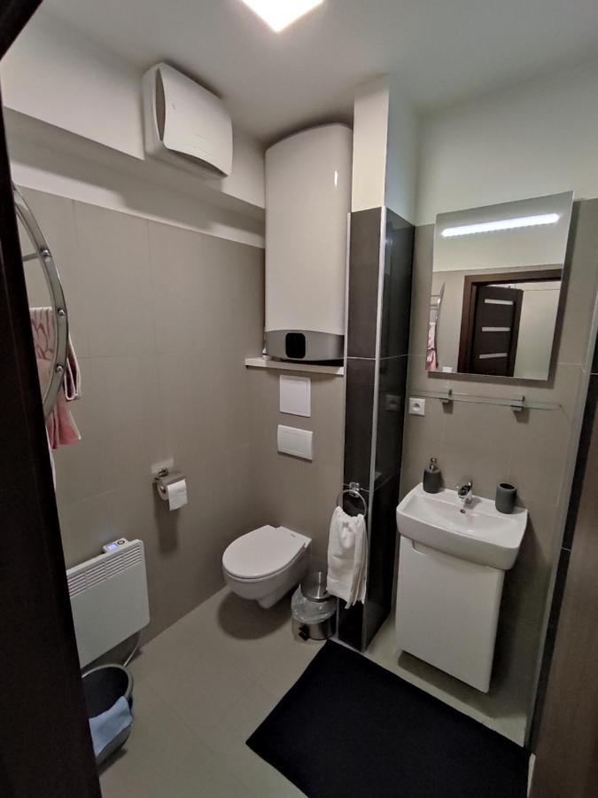 Apartmany Meghan Podhájska المظهر الخارجي الصورة