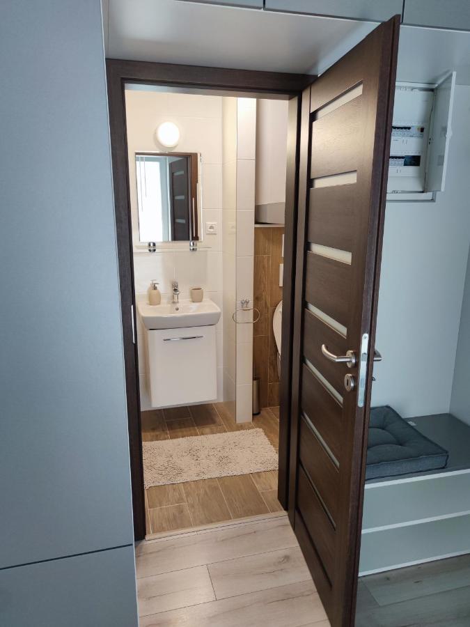 Apartmany Meghan Podhájska المظهر الخارجي الصورة