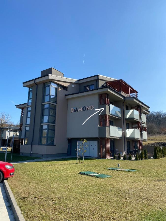 Apartmany Meghan Podhájska المظهر الخارجي الصورة