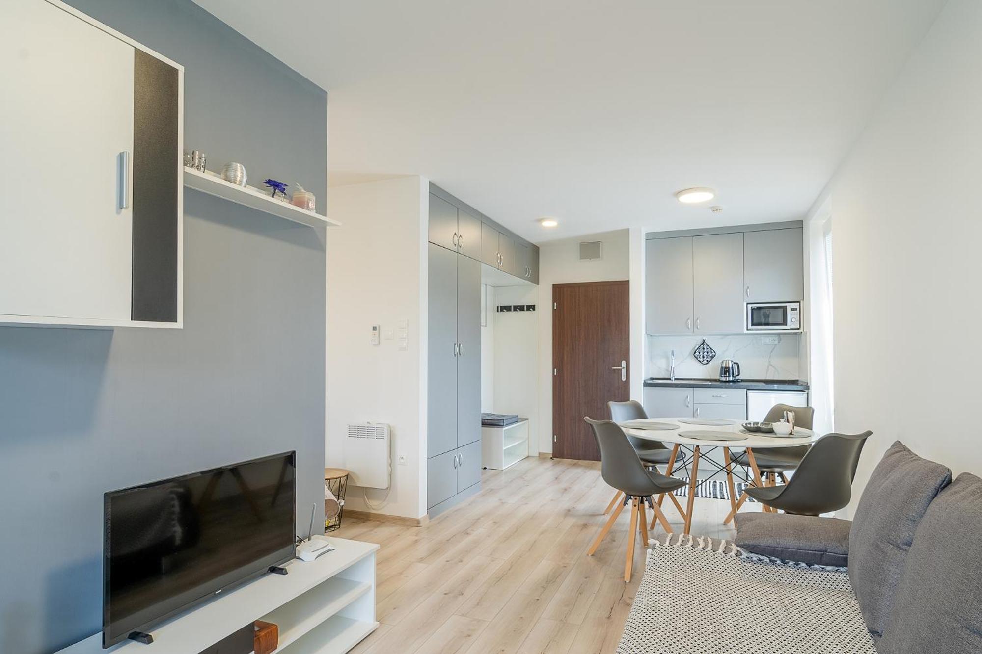 Apartmany Meghan Podhájska المظهر الخارجي الصورة