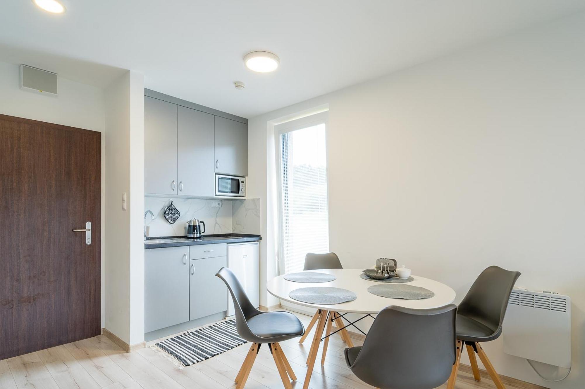 Apartmany Meghan Podhájska المظهر الخارجي الصورة